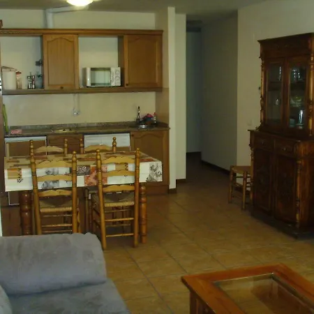Apartamento Turísticos Casa Anaya *