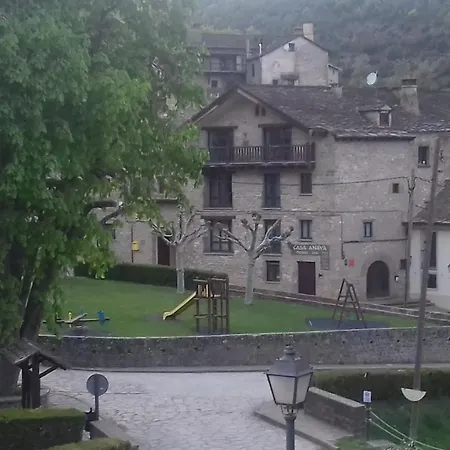 Turísticos Casa Anaya *