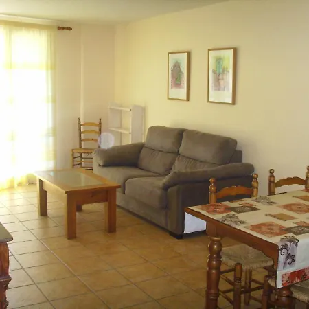 Apartamento Turísticos Casa Anaya Santa Cruz de la Serós